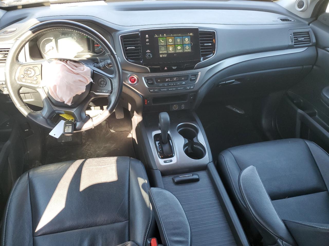 2019 Honda Pilot Exl VIN: 5FNYF6H52KB016323 Lot: 90910505