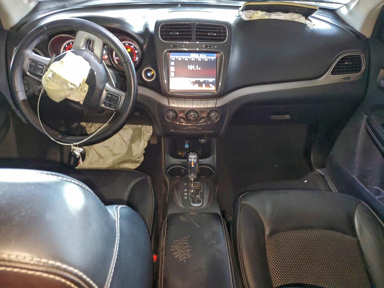 2019 Dodge Journey Crossroad VIN: 3C4PDCGG0KT820477 Lot: 94788115