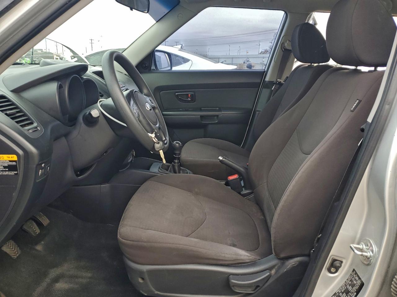 2013 Kia Soul VIN: KNDJT2A55D7516286 Lot: 94331775