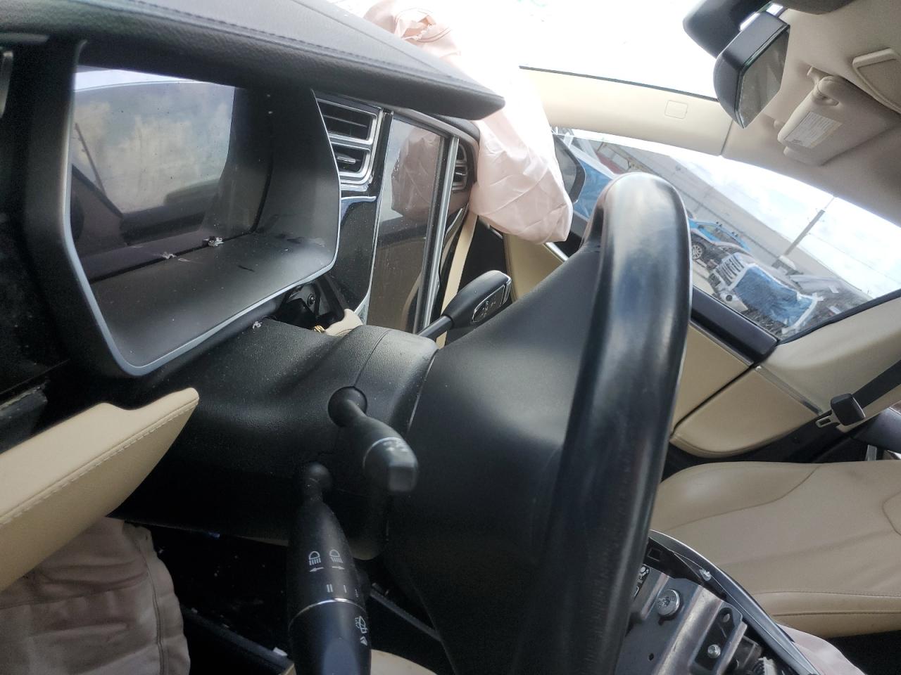 2014 Tesla Model S VIN: 5YJSA1H15EFP41245 Lot: 93044845