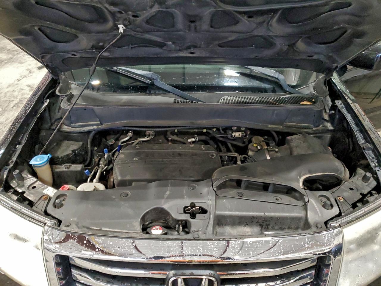 2014 Honda Pilot Exl VIN: 5FNYF4H67EB023351 Lot: 93774395