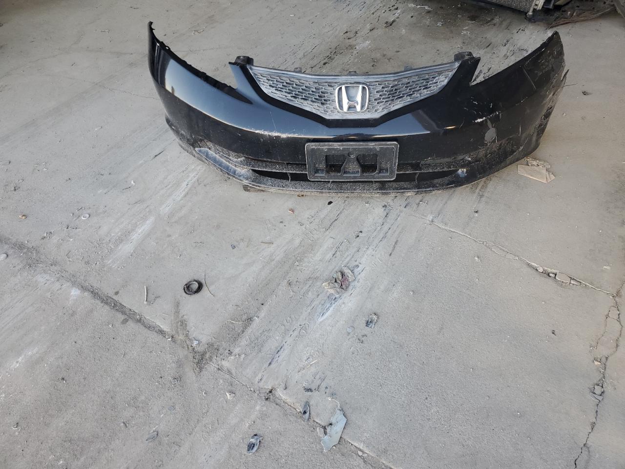 2013 Honda Fit VIN: JHMGE8H32DC021951 Lot: 92601645