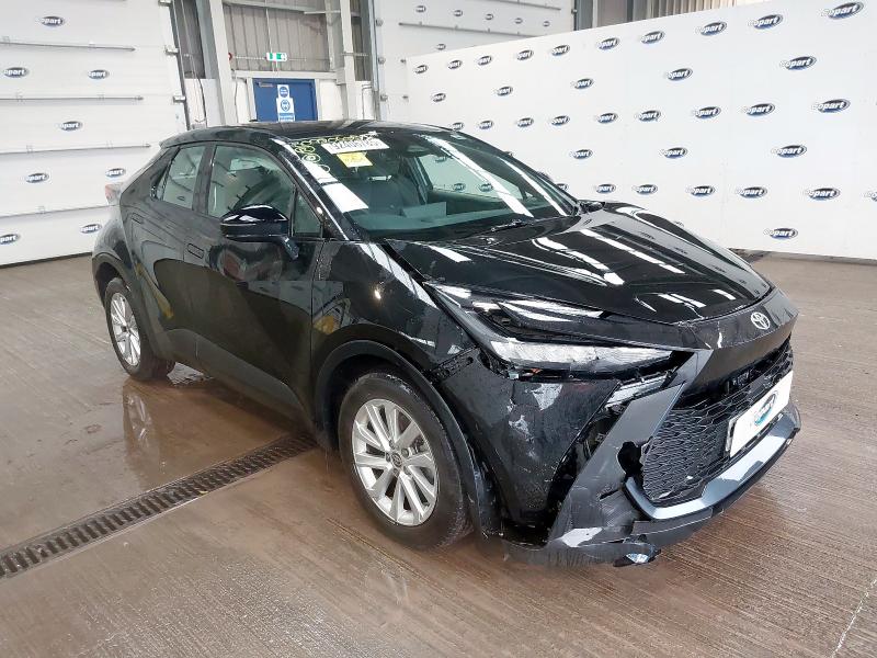 2024 TOYOTA C-HR 1.8 HYBRID ICON 5DR CVT