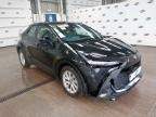 2024 TOYOTA C-HR 1.8 HYBRID ICON 5DR CVT for sale at Copart EAST KILBRIDE