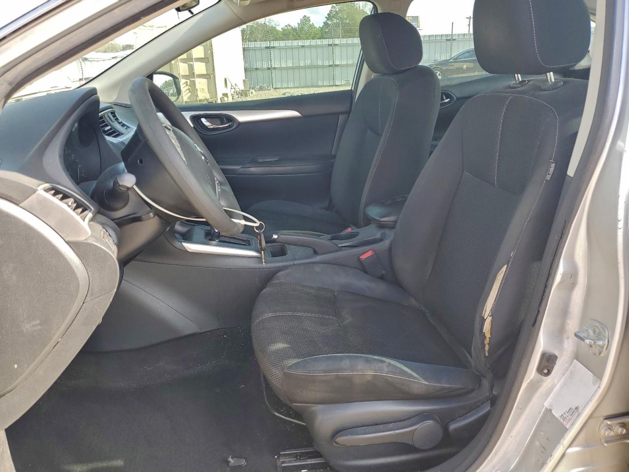 2017 Nissan Sentra S VIN: 3N1AB7AP4HY284658 Lot: 94401305