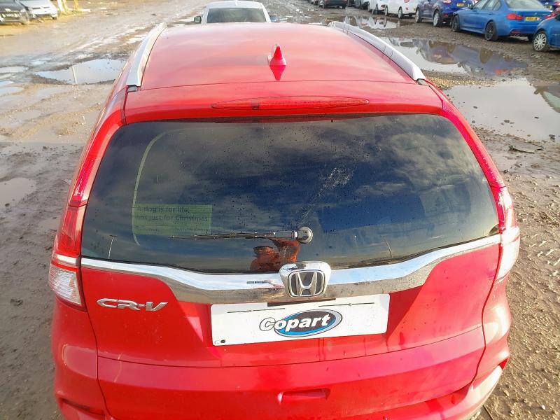 2017 HONDA CR-V 1.6 I-DTEC SR 5DR 2WD