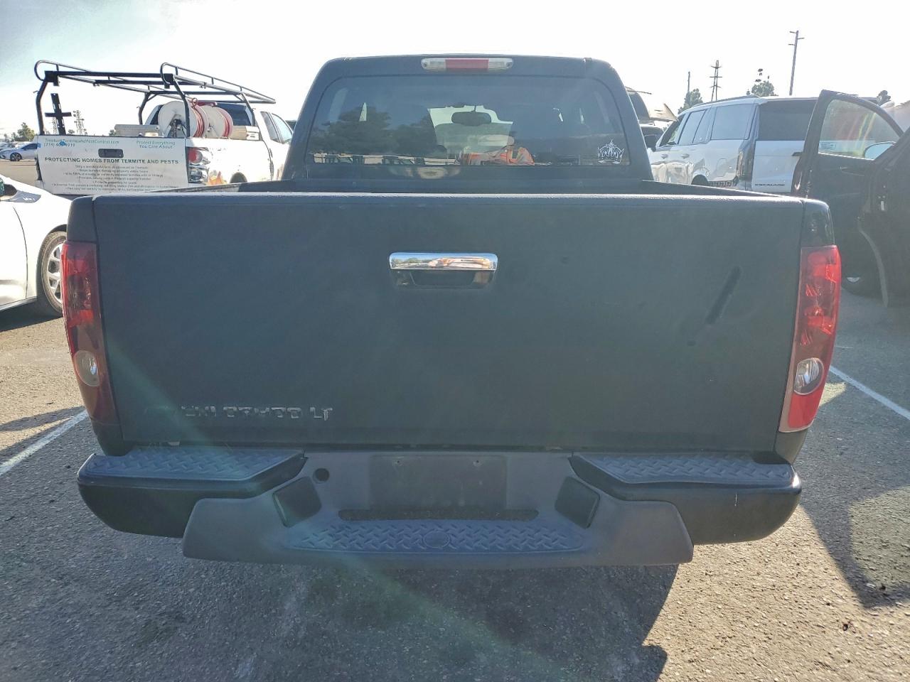 2012 Chevrolet Colorado Lt VIN: 1GCDSCF95C8116299 Lot: 93374165