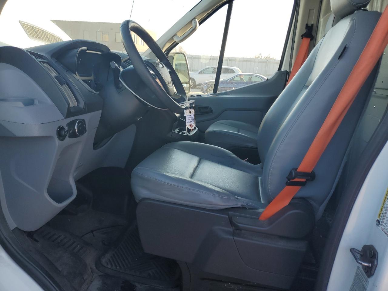 2018 Ford Transit T-250 Delivery Van VIN: 1FTYR1CM0JKA80452 Lot: 92834165