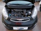 2014 KIA PICANTO 1.25 2 ECODYNAMICS 5DR for sale at Copart PETERLEE