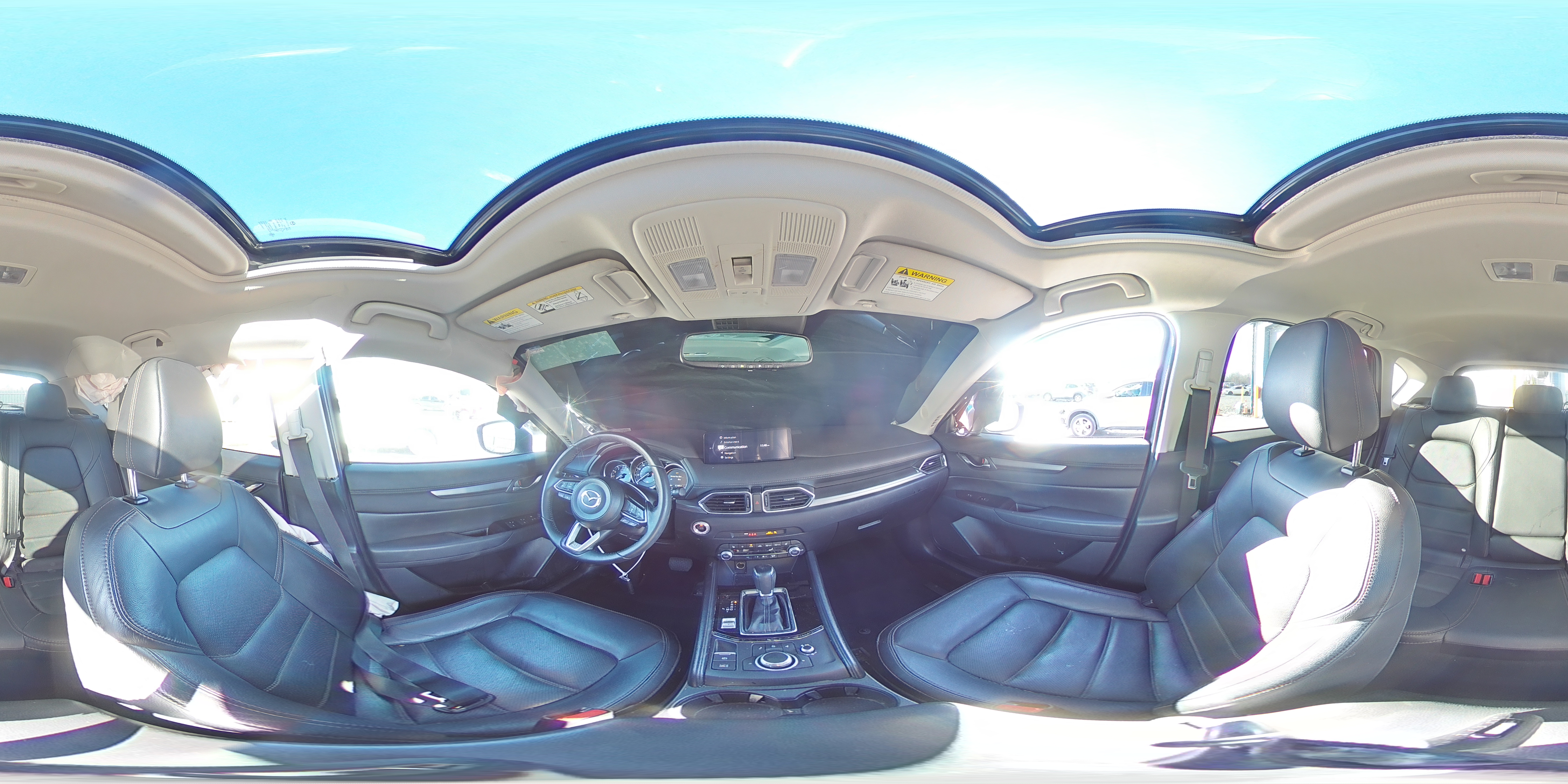 2023 Mazda Cx-5 Preferred VIN: JM3KFBCM3P0162031 Lot: 93962335