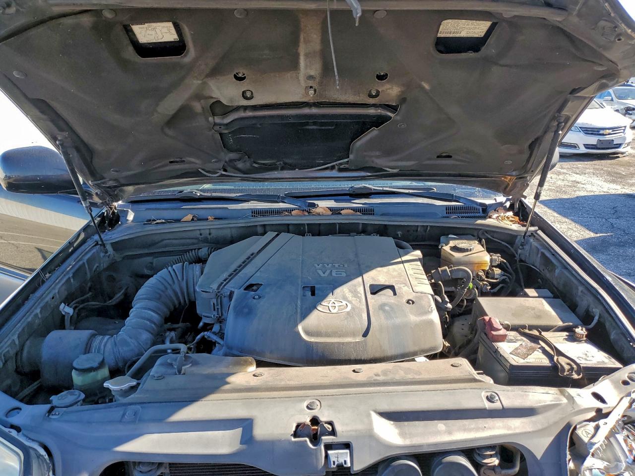 2003 Toyota 4Runner Sr5 VIN: JTEZU14R930002601 Lot: 93351775