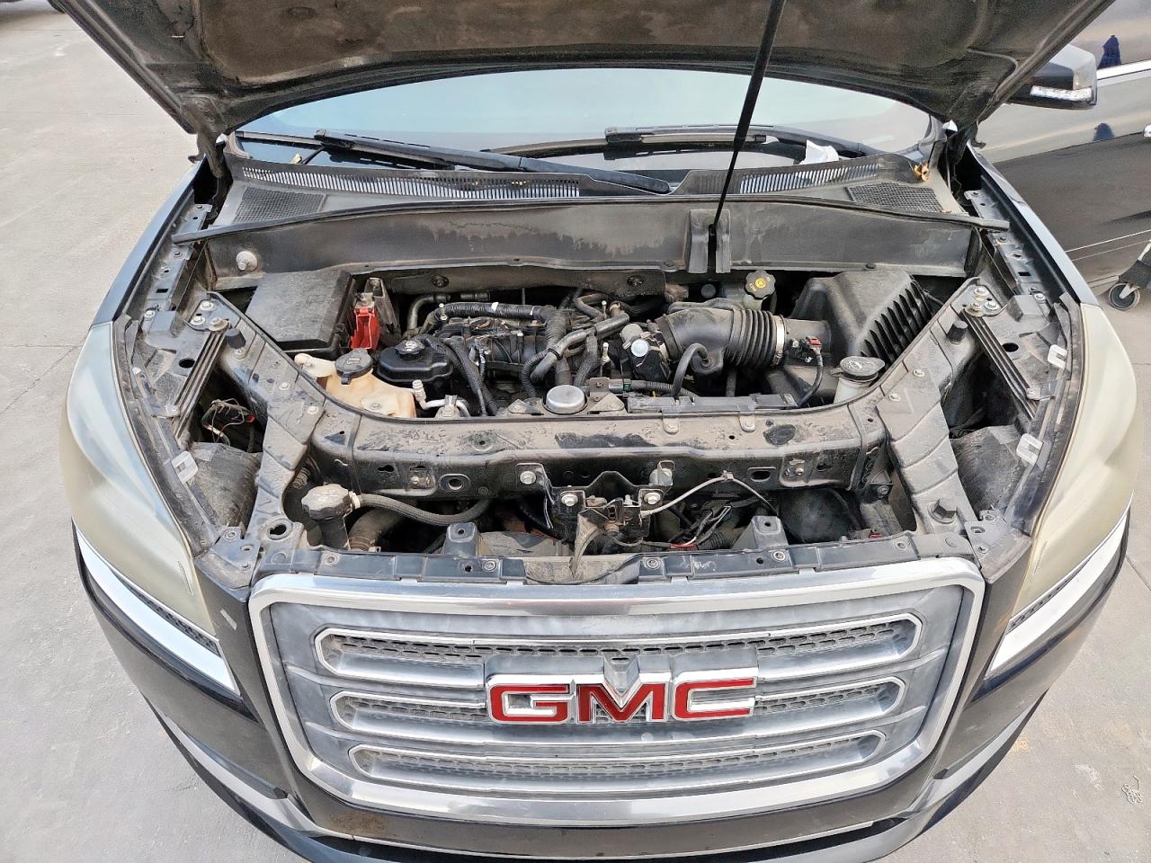 2013 GMC Acadia Slt-1 VIN: 1GKKRRKD4DJ241714 Lot: 91076795