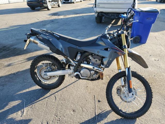 2025 SUZUKI DR-Z400 S   for sale at Copart NC - RALEIGH