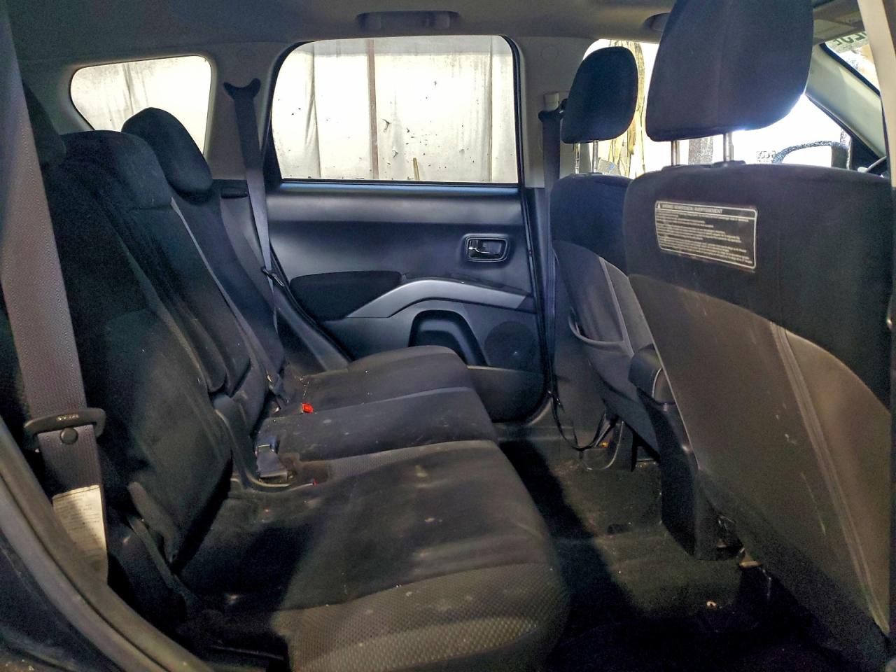 2010 Mitsubishi Outlander Xls VIN: JA4JT3AX6AZ606483 Lot: 94544925