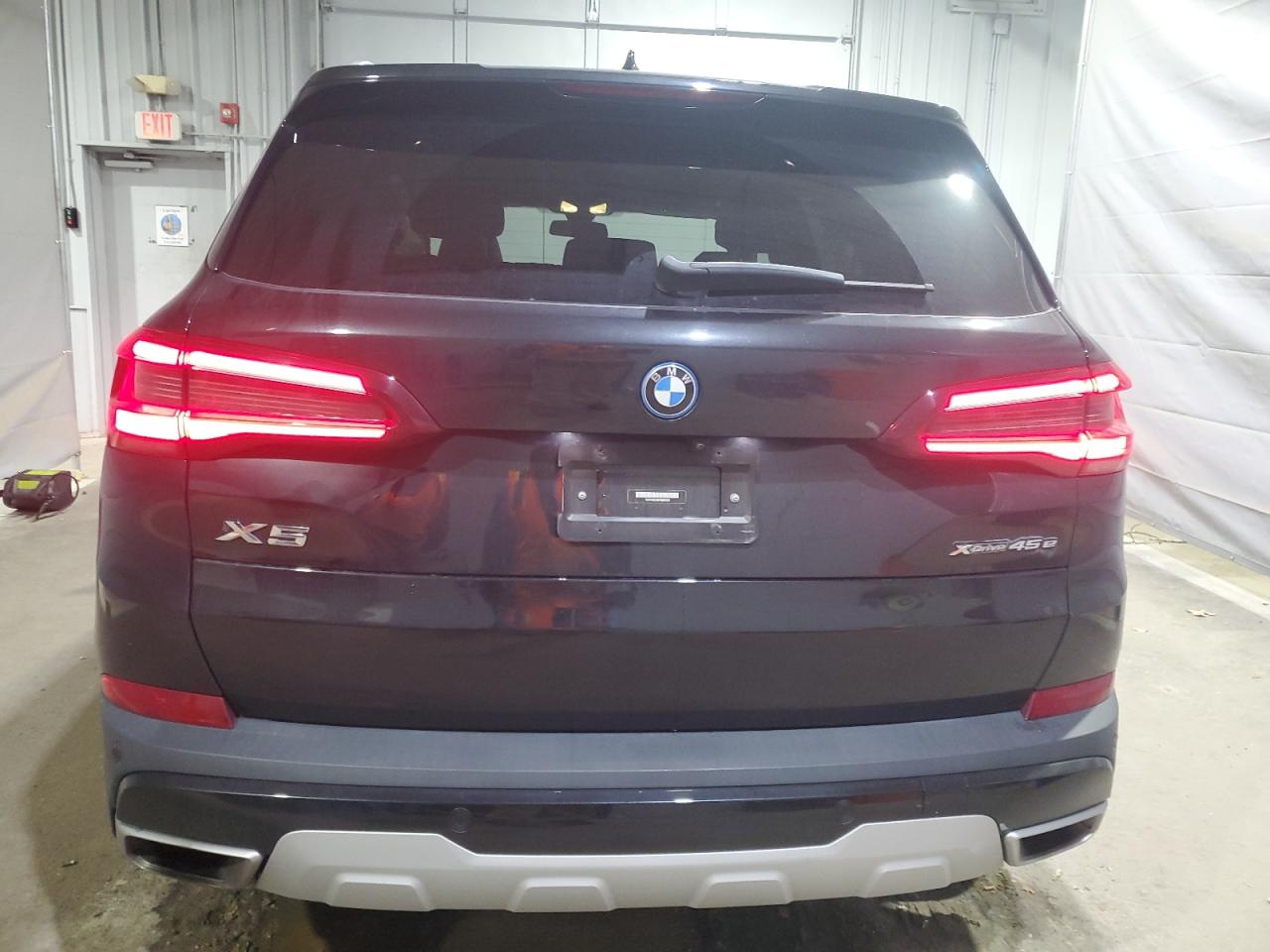 2023 BMW X5 xDrive45E VIN: 5UXTA6C08P9R84253 Lot: 92410745
