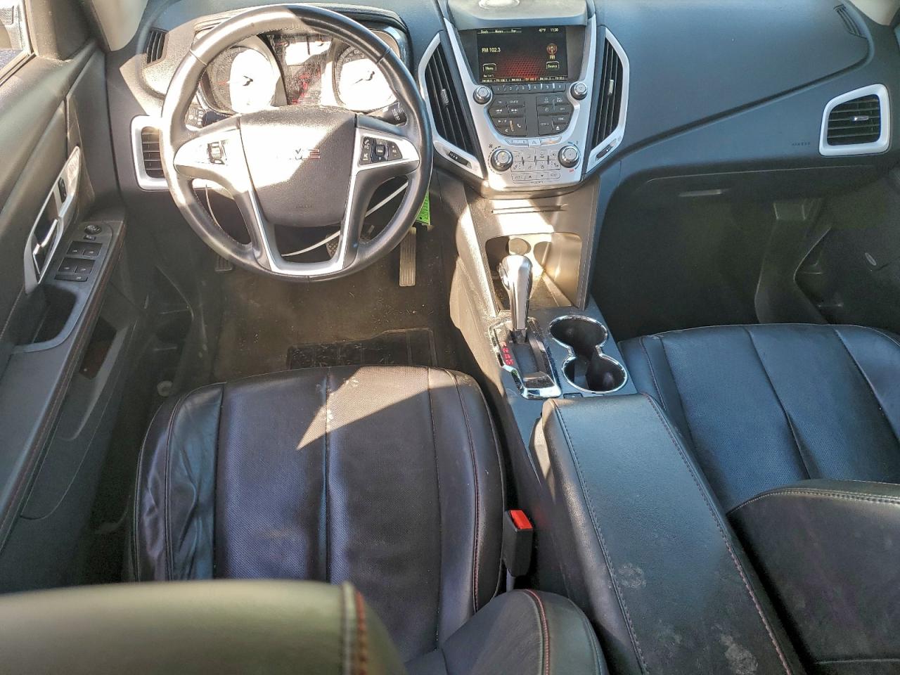 2012 GMC Terrain Slt VIN: 2GKFLVE58C6219839 Lot: 93819785