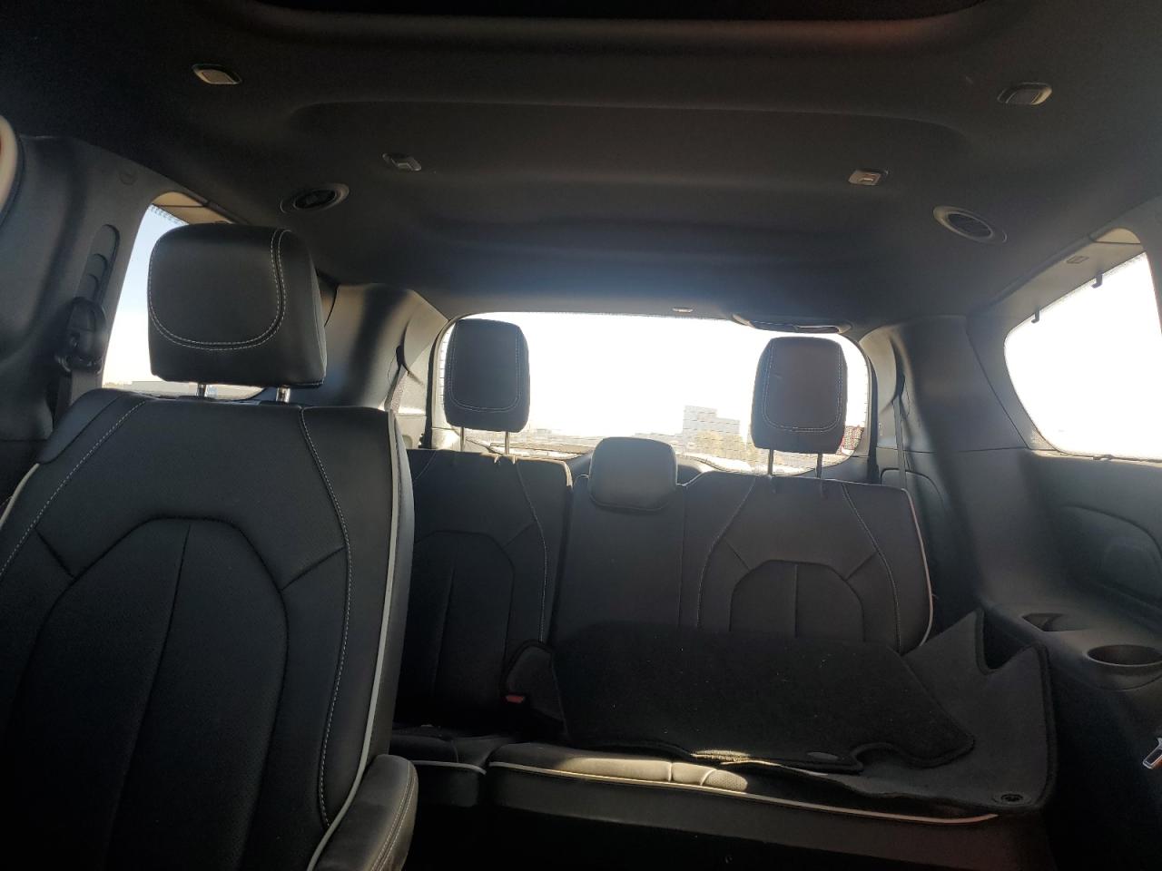 2025 Chrysler Pacifica Limited VIN: 2C4RC3GG9SR528549 Lot: 91112005