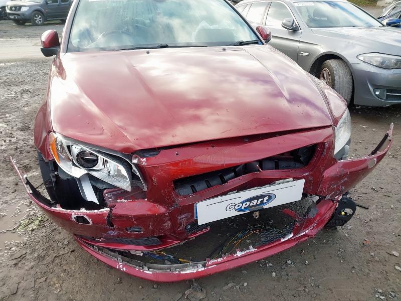 2008 VOLVO S80 2.4 D SE LUX 4DR GEARTRONIC