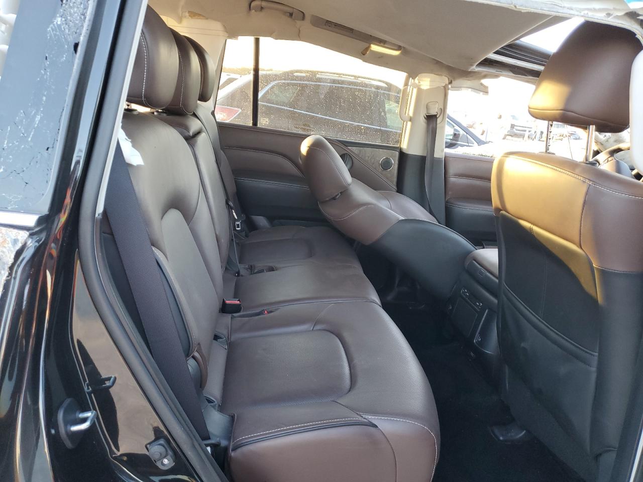2024 Infiniti Qx80 Luxe VIN: JN8AZ2AC0R9500316 Lot: 92848005