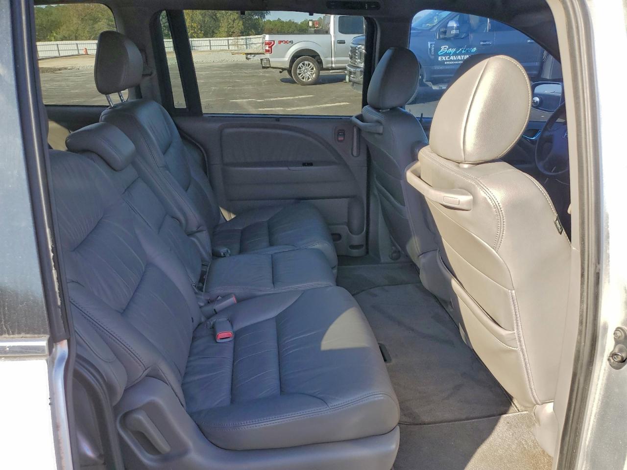 2010 Honda Odyssey Exl VIN: 5FNRL3H63AB086710 Lot: 93879605