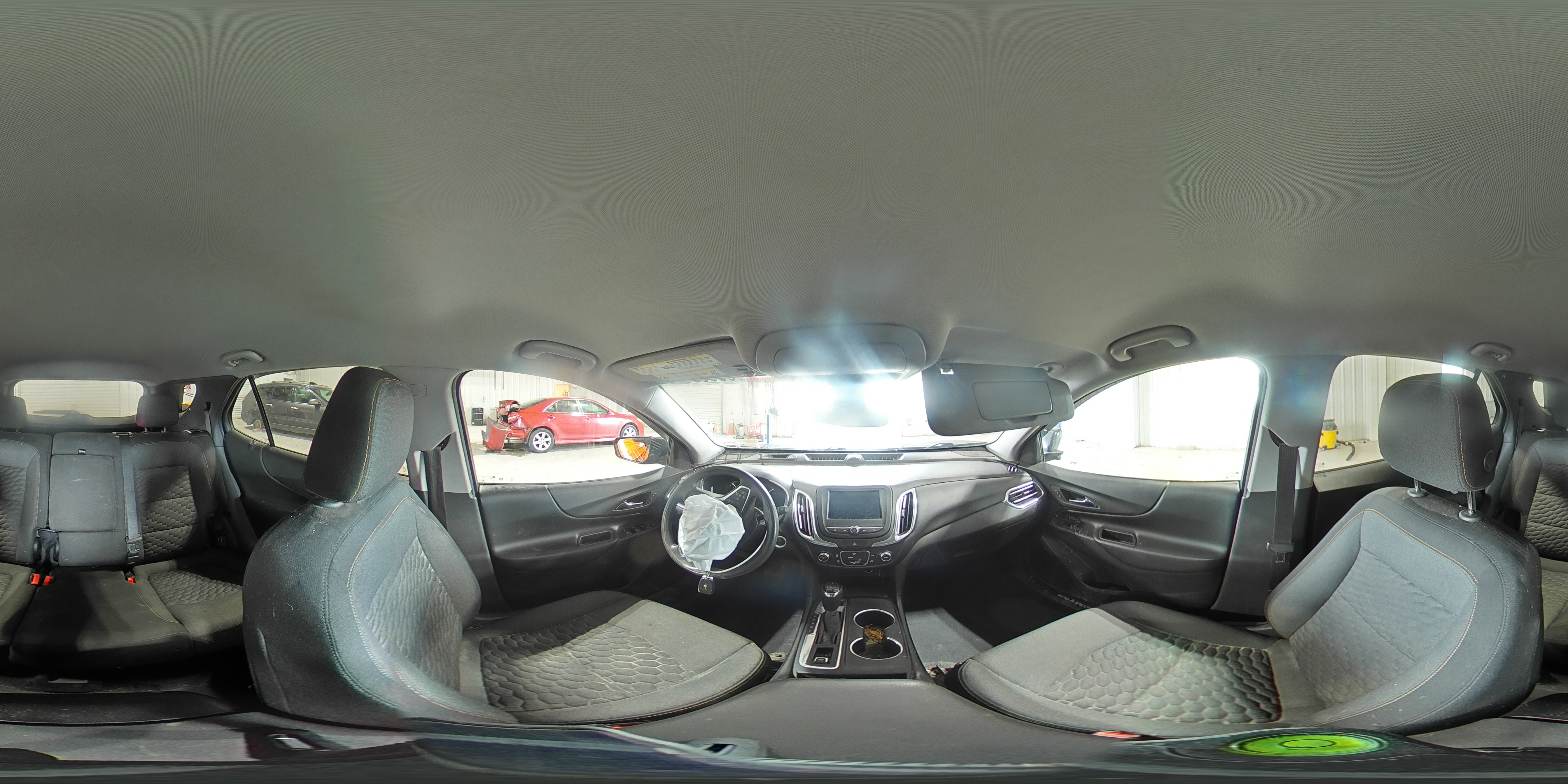 2020 Chevrolet Equinox Lt VIN: 3GNAXUEV8LS531964 Lot: 93000775