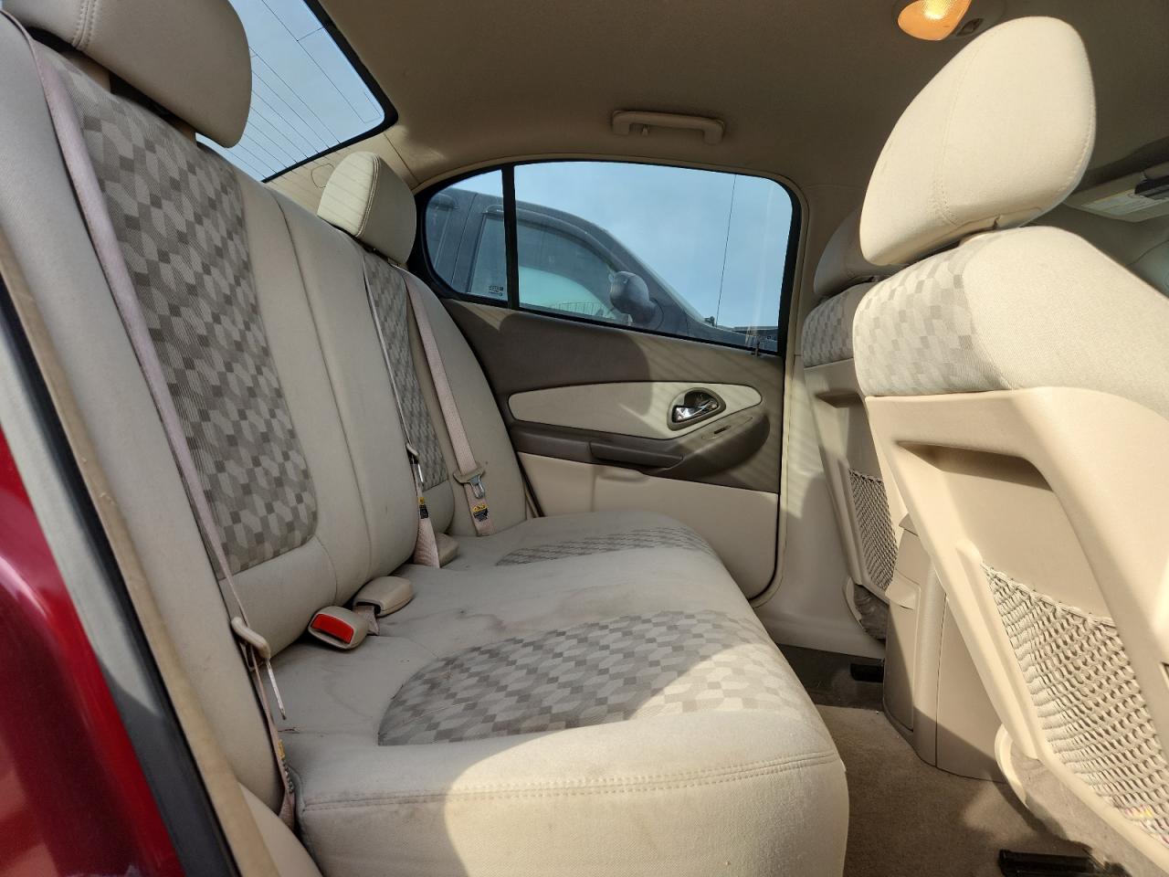 2005 Chevrolet Malibu Ls VIN: 1G1ZT528X5F140343 Lot: 93297455