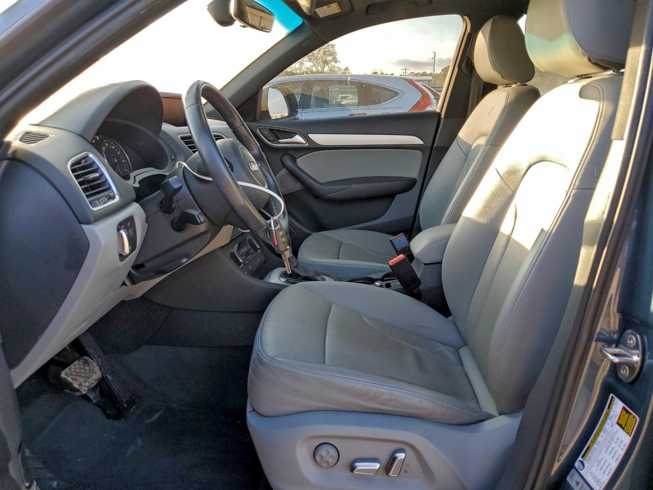 2018 Audi Q3 Premium VIN: WA1ECCFS4JR020864 Lot: 93507305