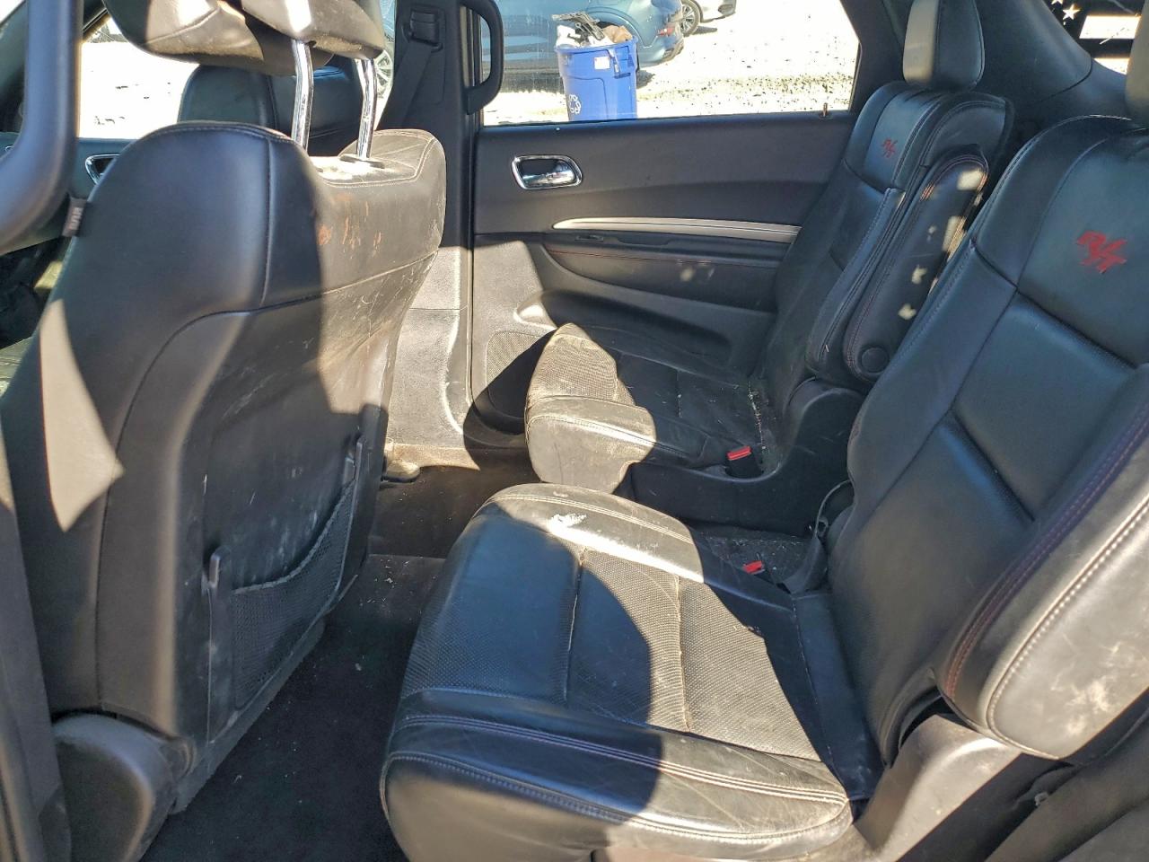 2014 Dodge Durango R/T VIN: 1C4SDHCT3EC974823 Lot: 94396205