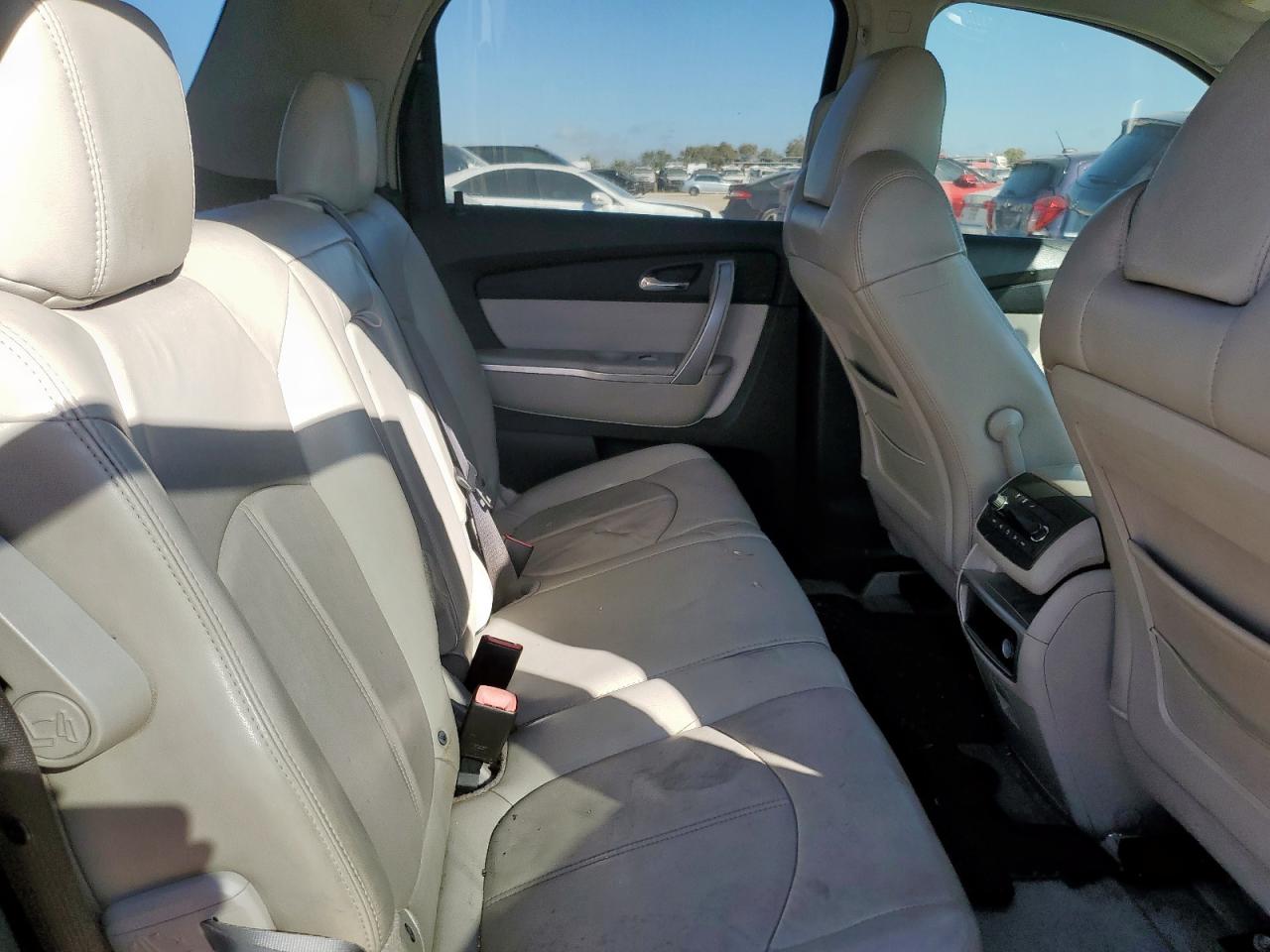 2008 GMC Acadia Slt-1 VIN: 1GKER23758J251123 Lot: 92413755