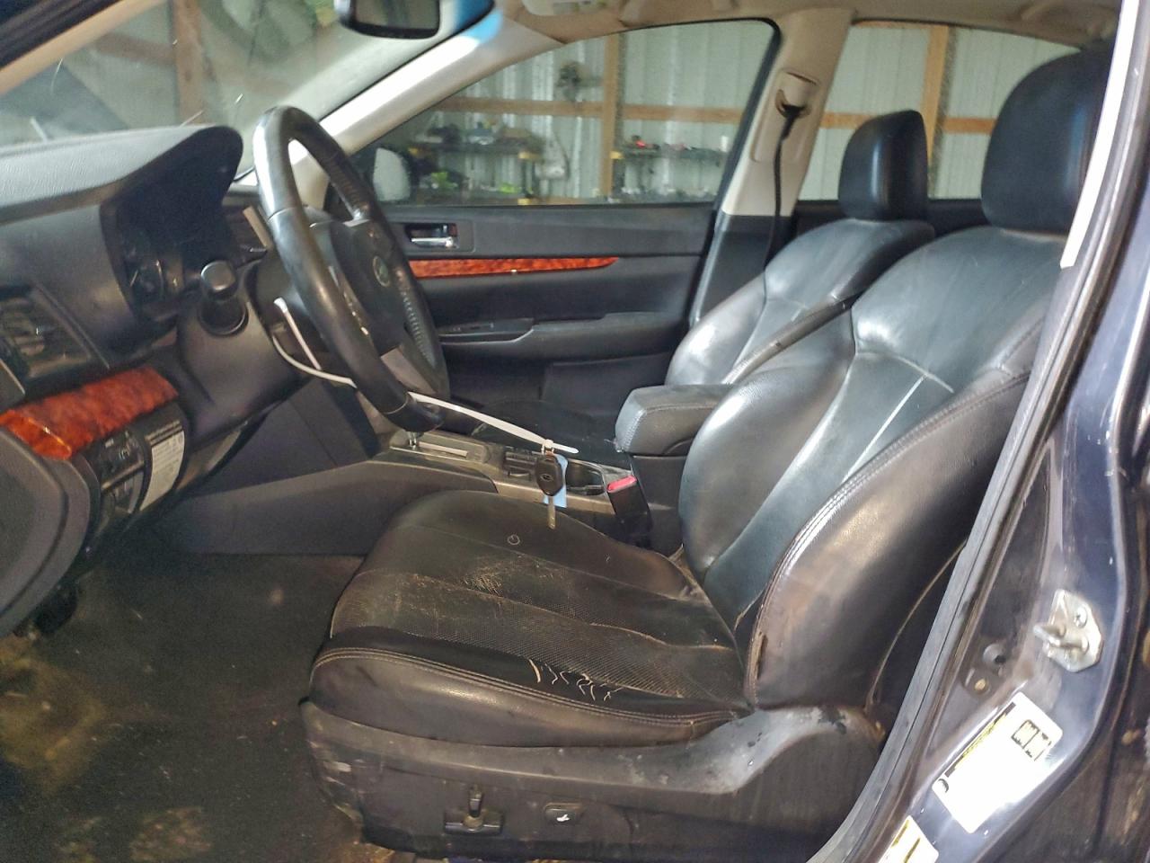 2010 Subaru Legacy 3.6R Limited VIN: 4S3BMEK68A2229804 Lot: 93317015