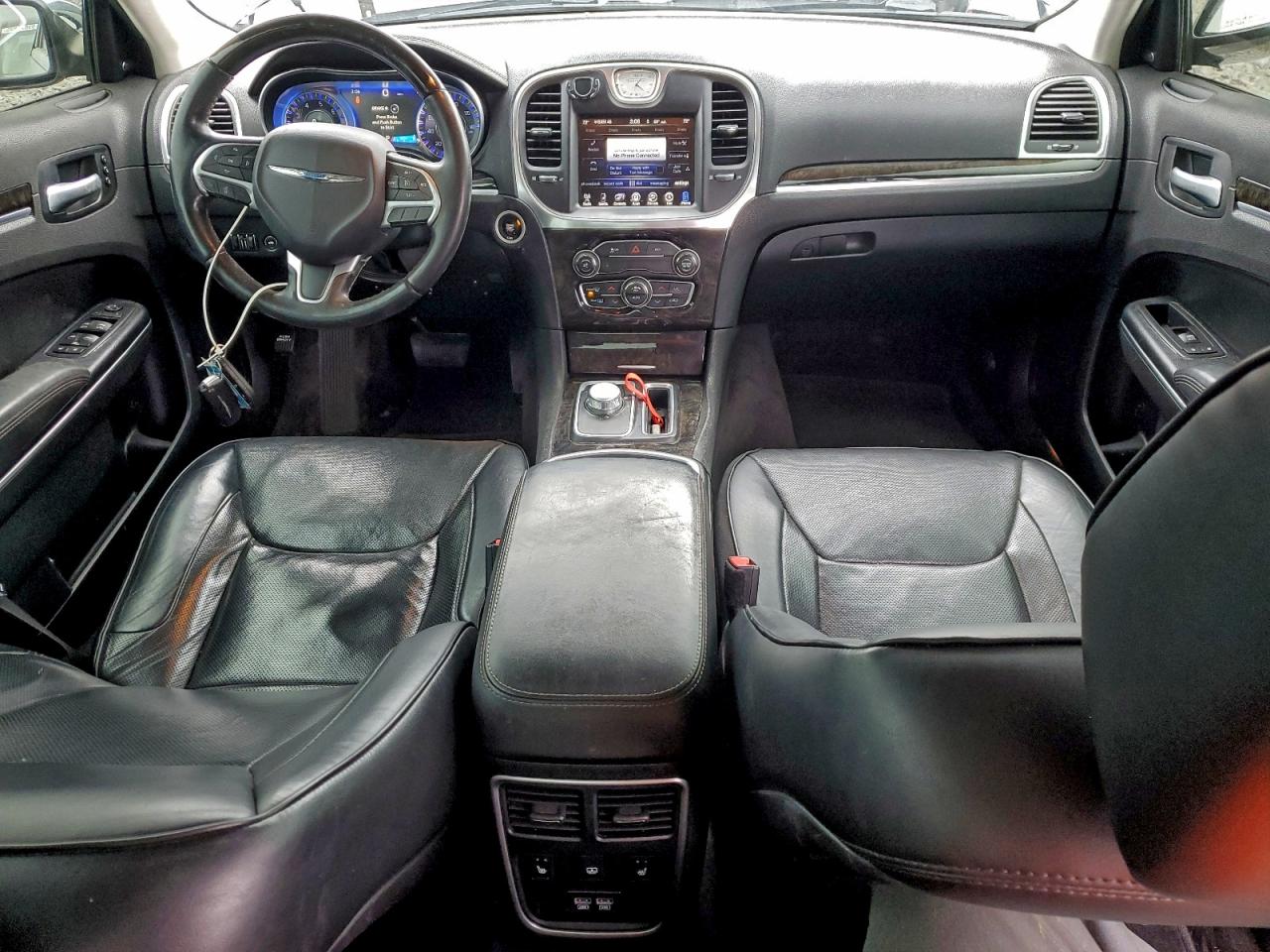 2016 Chrysler 300C VIN: 2C3CCAKG2GH344038 Lot: 91064605