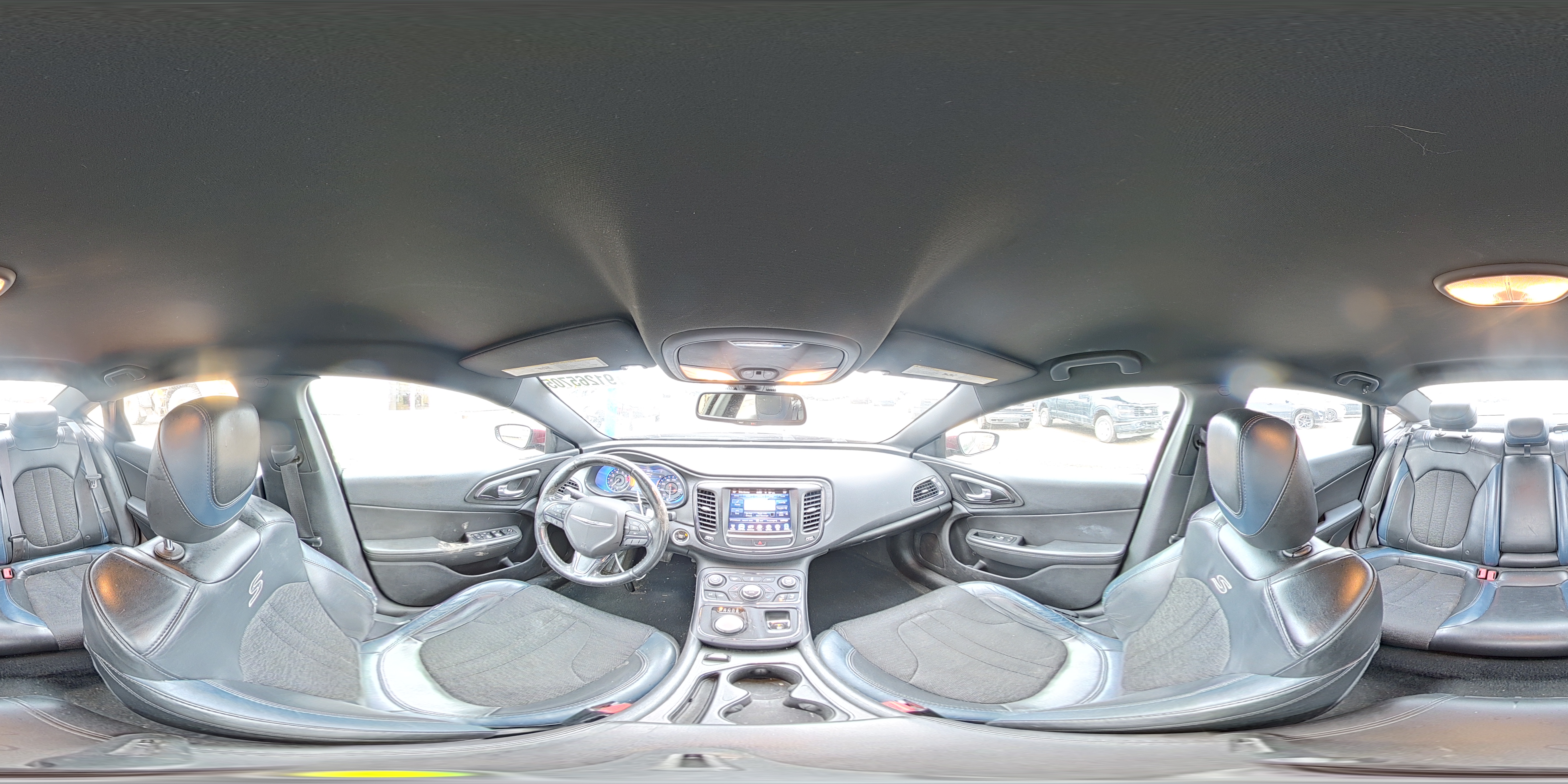 2016 Chrysler 200 S VIN: 1C3CCCBB1GN172995 Lot: 91265705