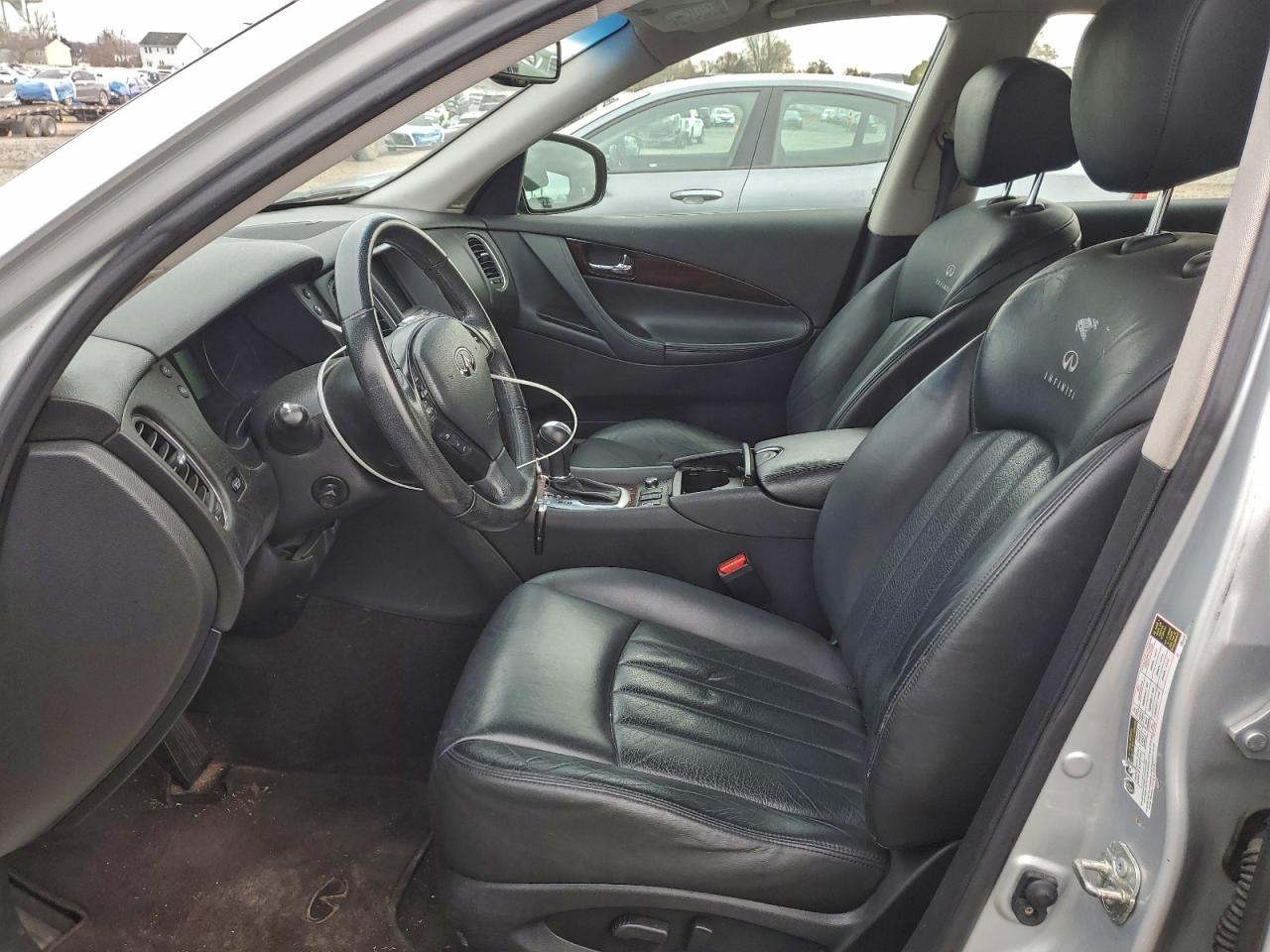 2010 Infiniti Ex35 Base VIN: JN1AJ0HR5AM755274 Lot: 93022605