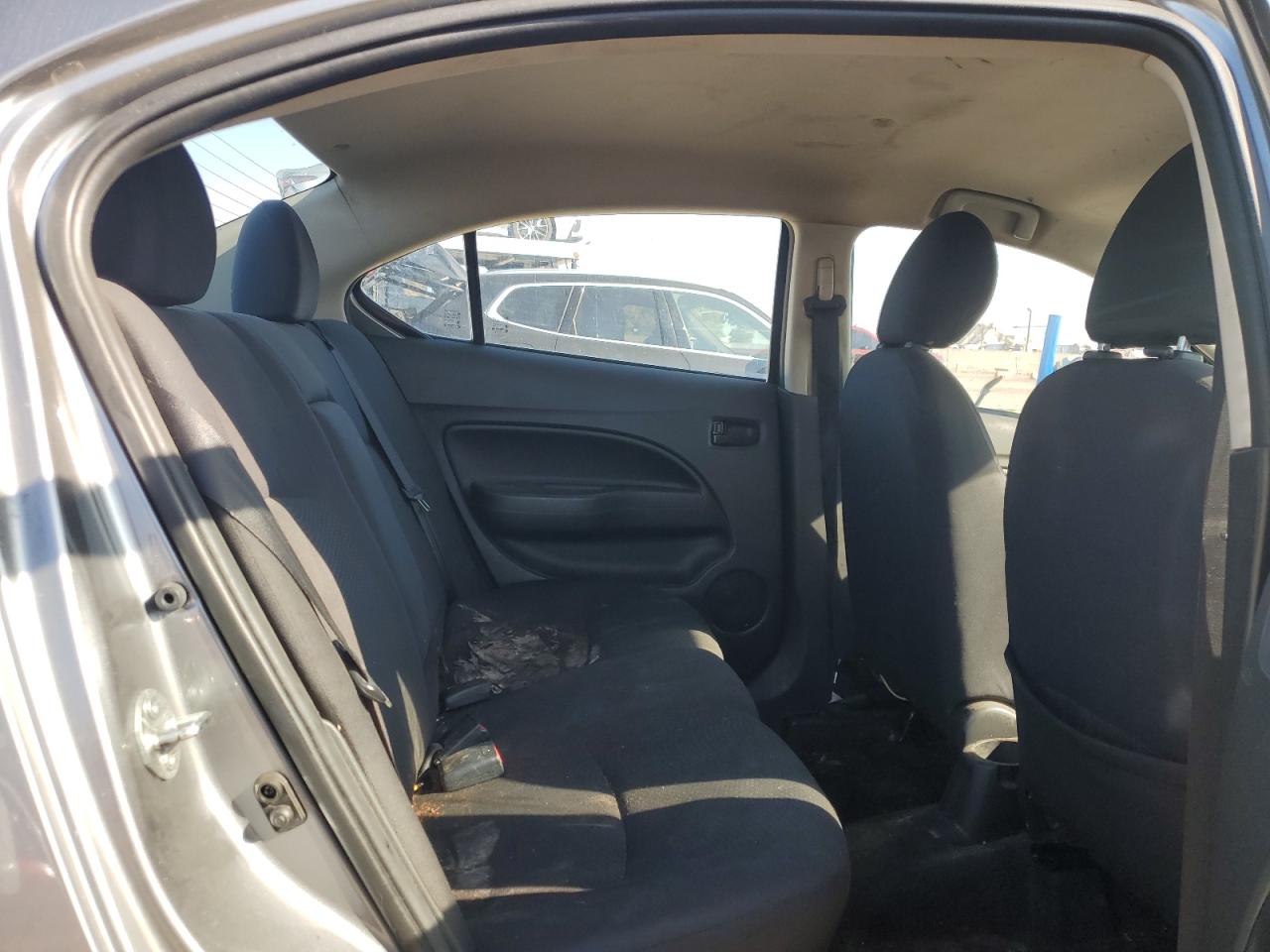 2017 Mitsubishi Mirage G4 Es VIN: ML32F3FJ9HH002418 Lot: 91070215