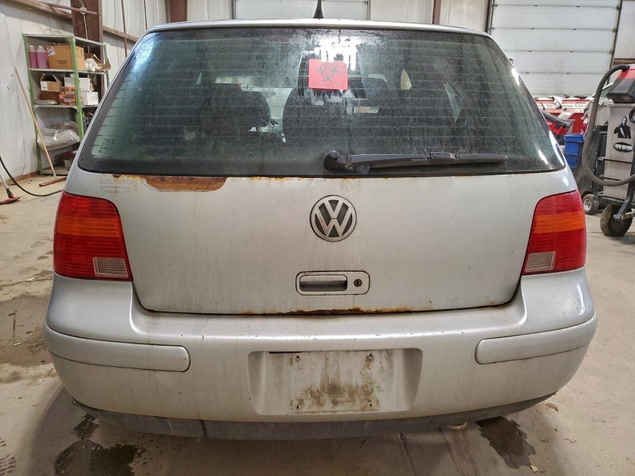 2007 Volkswagen City Golf VIN: 9BWEL41J274009447 Lot: 94715075