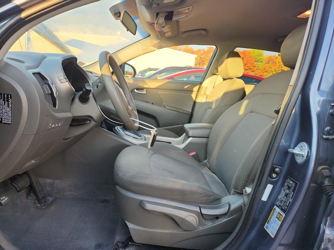 2016 Kia Sportage Lx VIN: KNDPBCAC9G7865599 Lot: 91049575