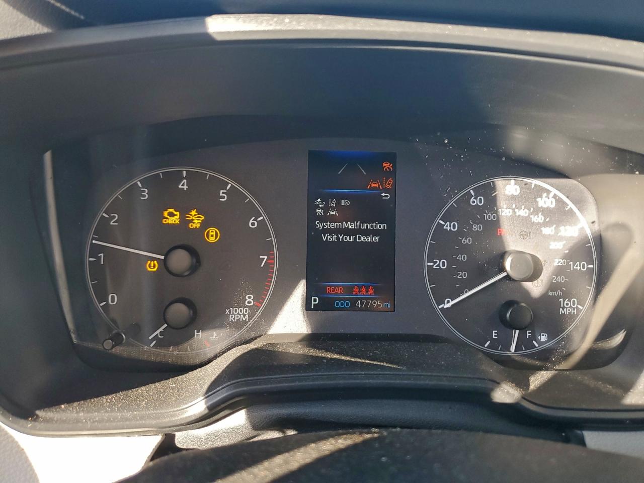 2024 Toyota Corolla Le VIN: 5YFB4MDE5RP082739 Lot: 92956445