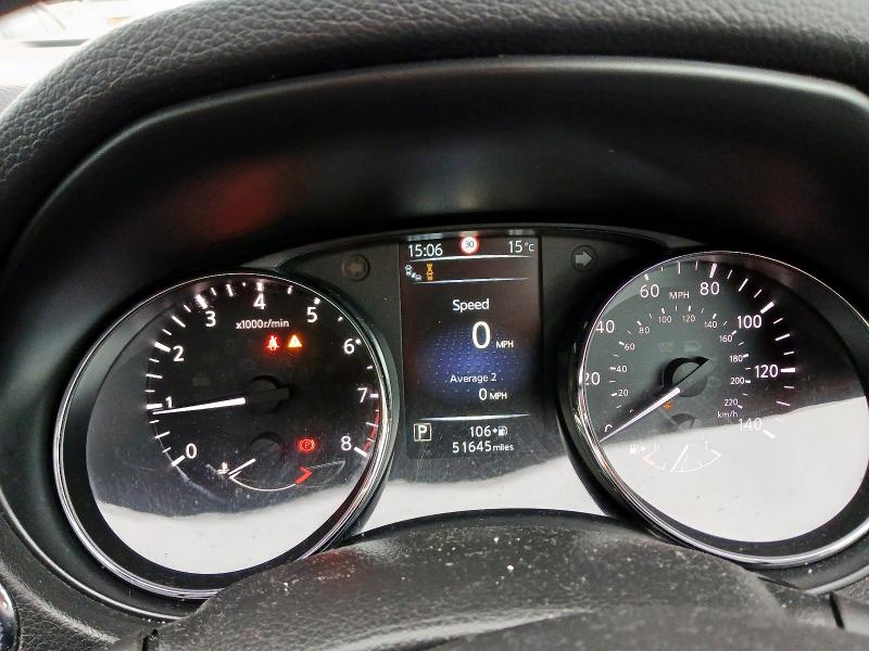 2017 NISSAN QASHQAI 1.2 DIG-T TEKNA [NON-PANORAMIC] 5DR XTRONIC