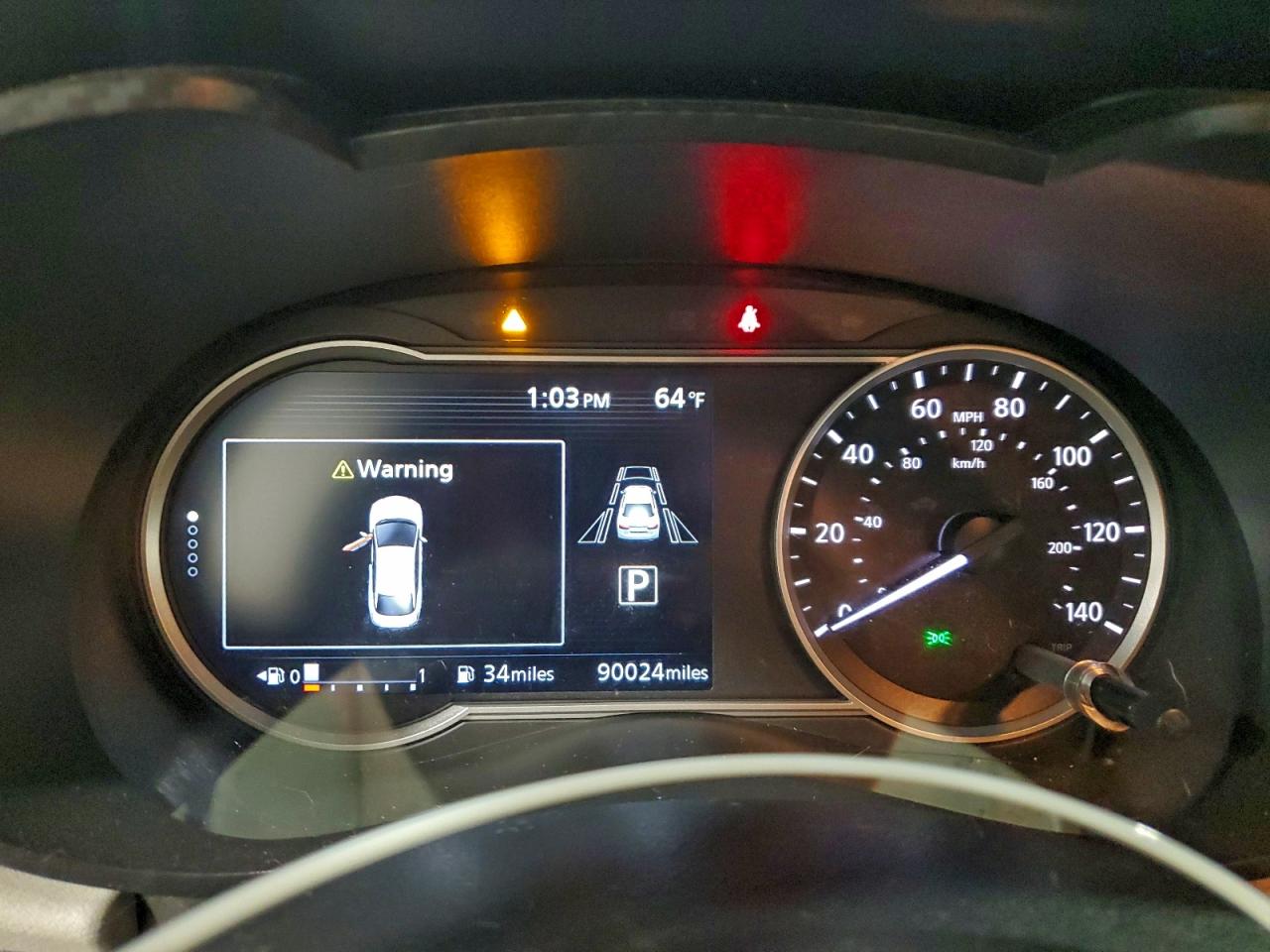 2021 Nissan Versa Sv VIN: 3N1CN8EV9ML865434 Lot: 94271115