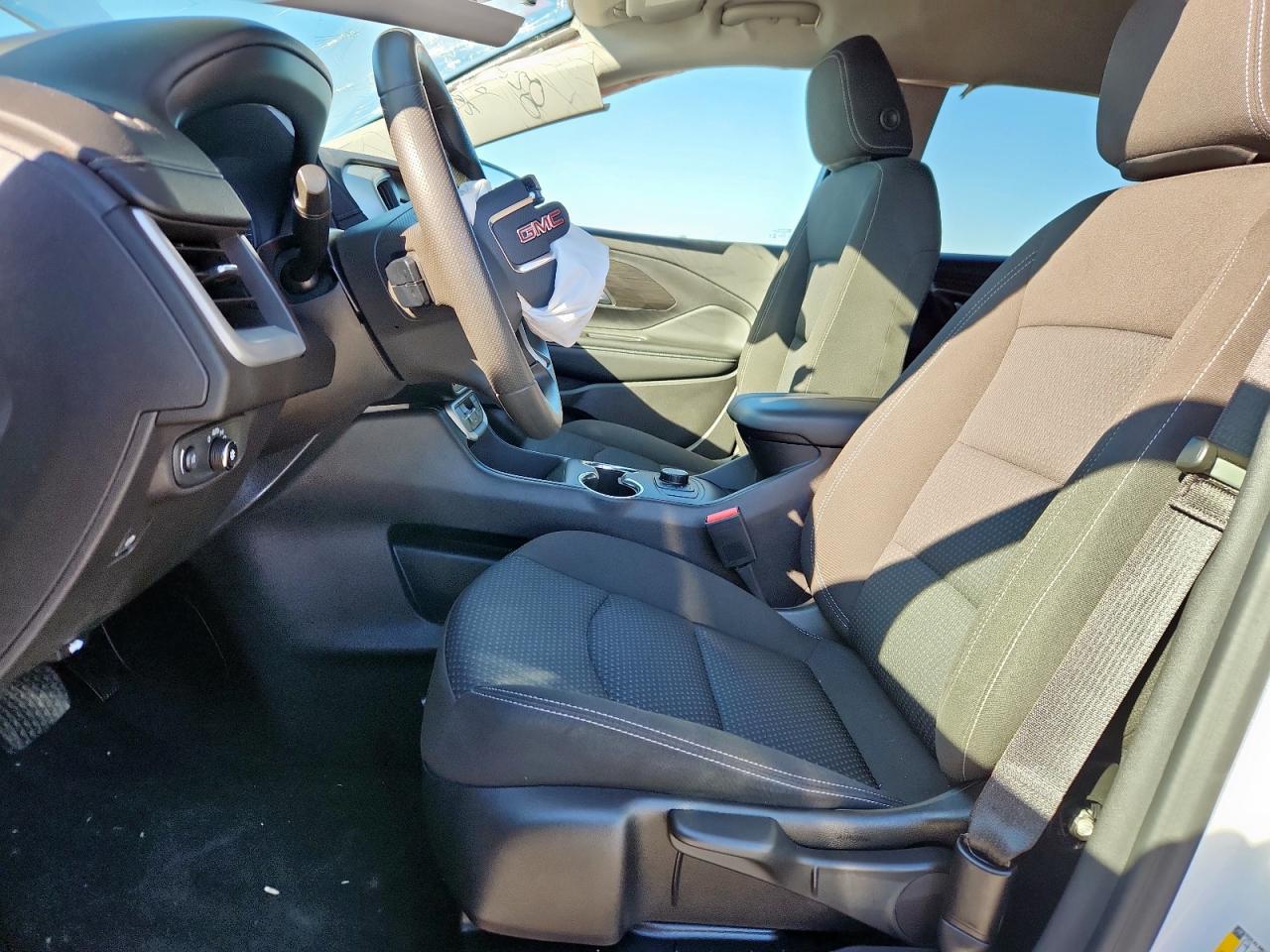 2024 GMC Terrain Sle VIN: 3GKALMEG9RL296293 Lot: 90061165