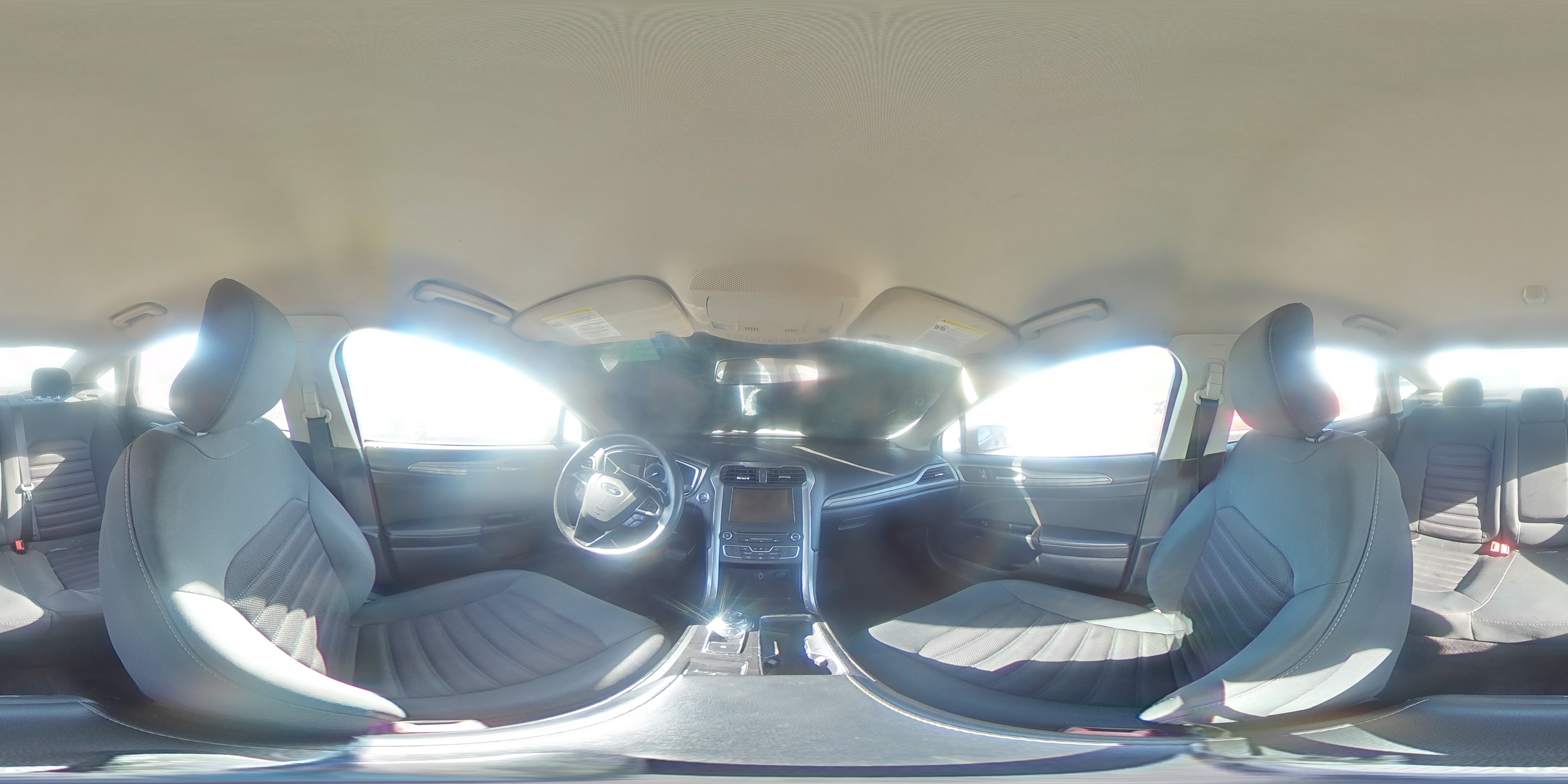 2017 Ford Fusion Se VIN: 3FA6P0H72HR349122 Lot: 92632945