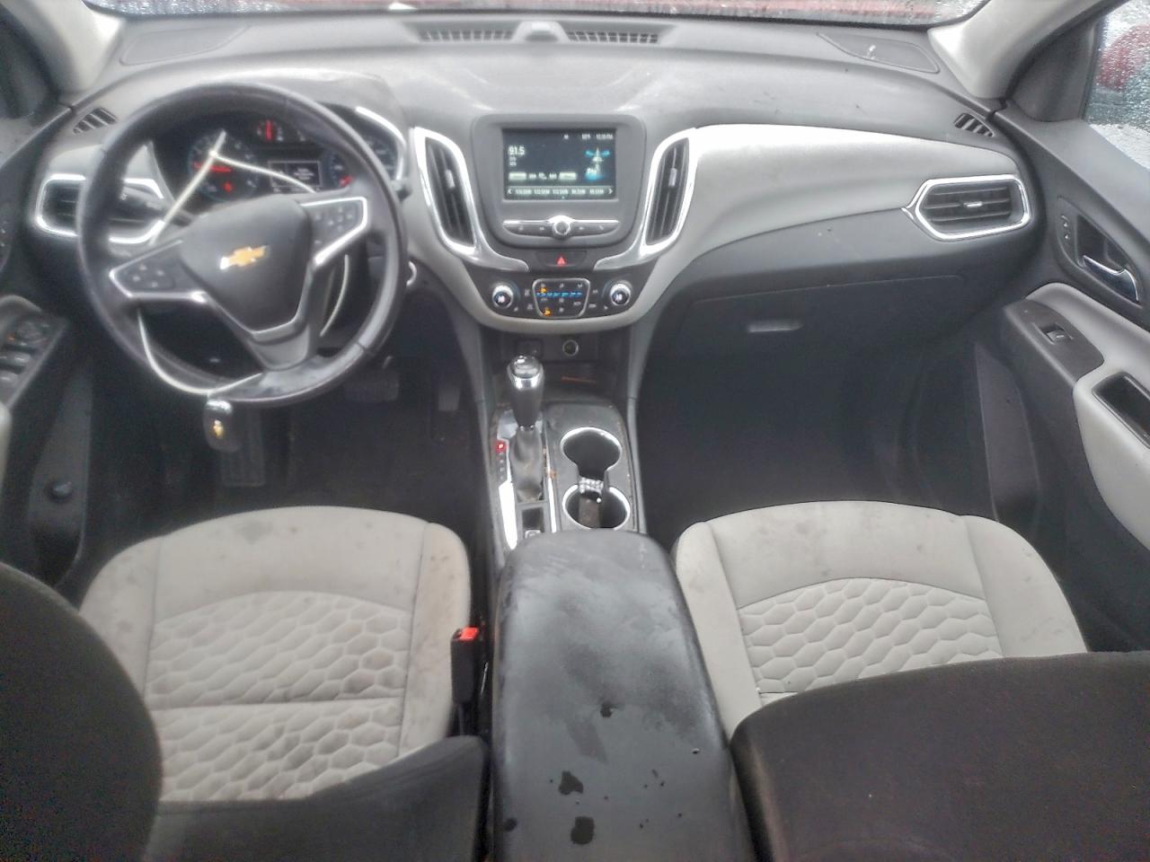 2018 Chevrolet Equinox Lt VIN: 2GNAXJEV2J6295676 Lot: 94354965