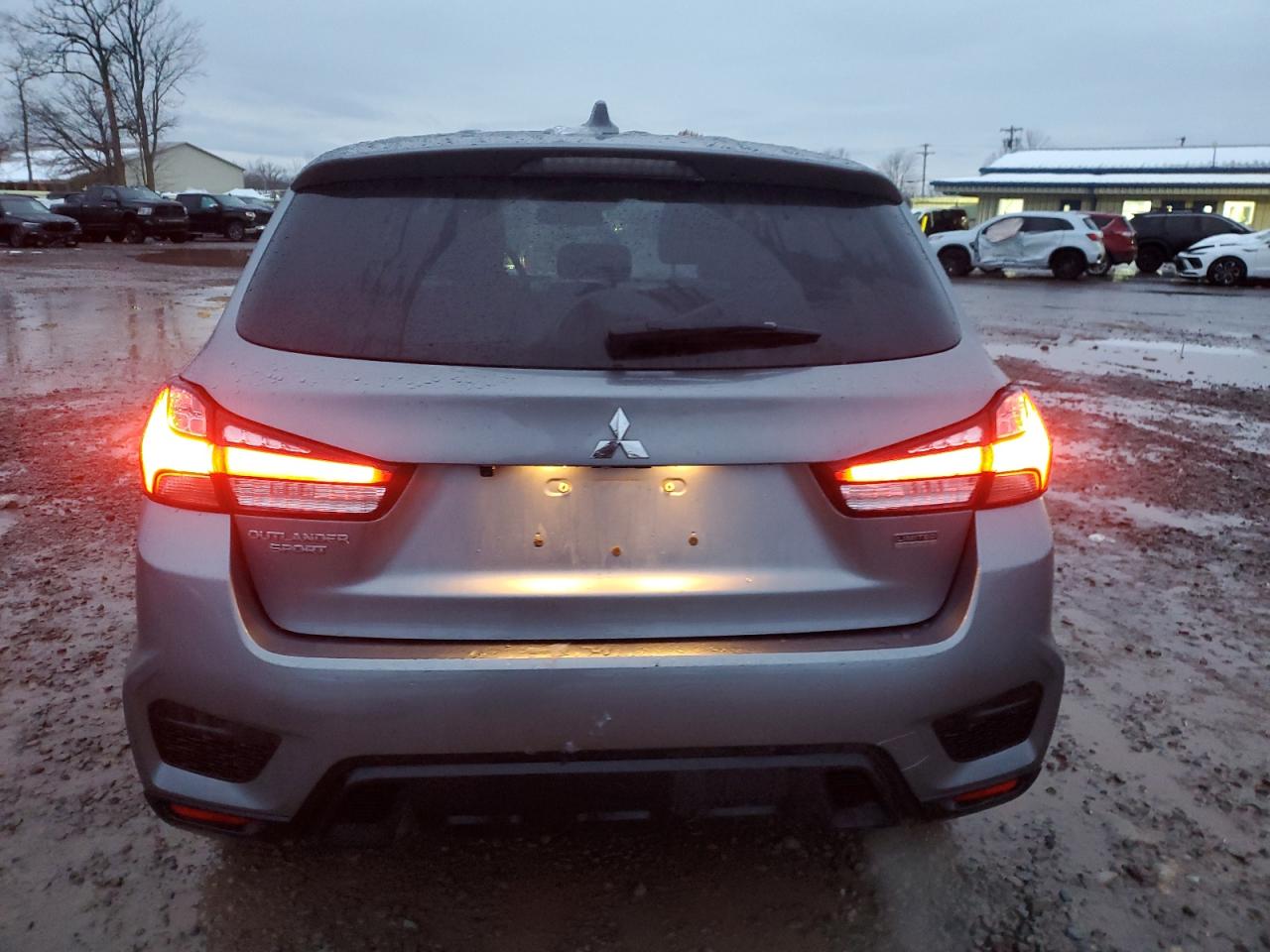 2023 Mitsubishi Outlander Sport S/Se VIN: JA4ARUAU3PU012045 Lot: 92545205