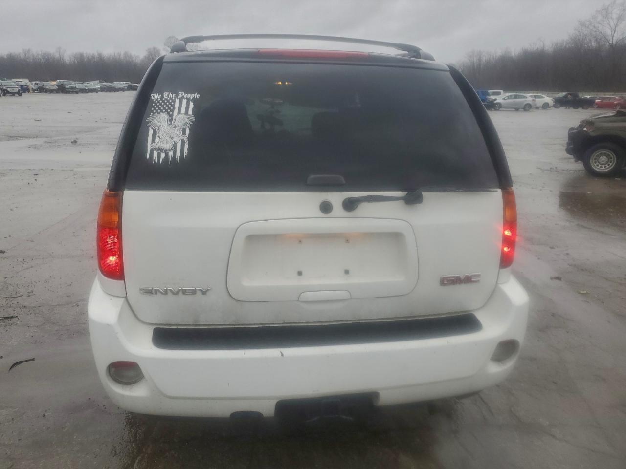 2006 GMC Envoy Denali VIN: 1GKET63M662213177 Lot: 94426865