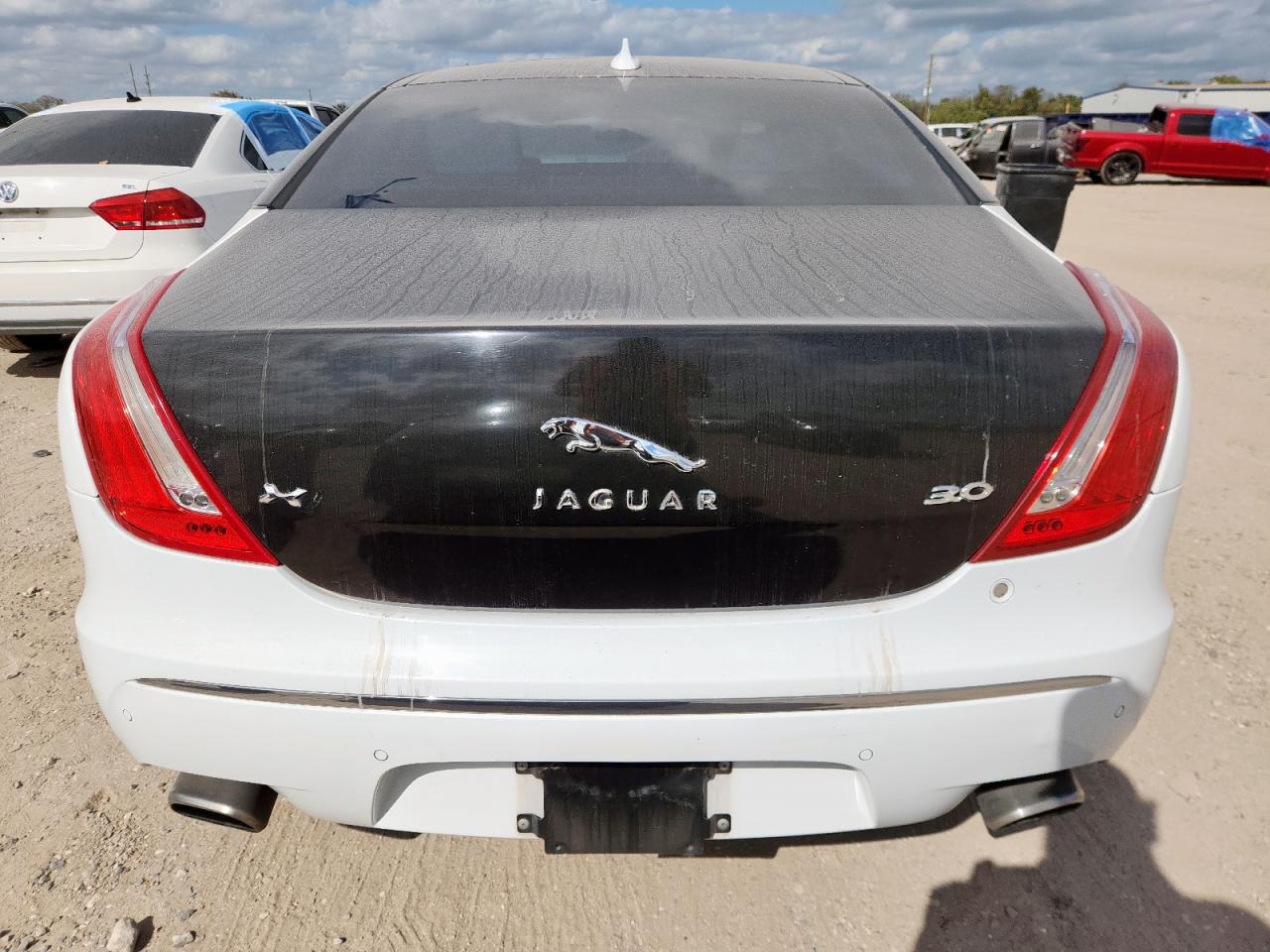 2013 Jaguar Xj VIN: SAJWA1C7XD8V57304 Lot: 92613725