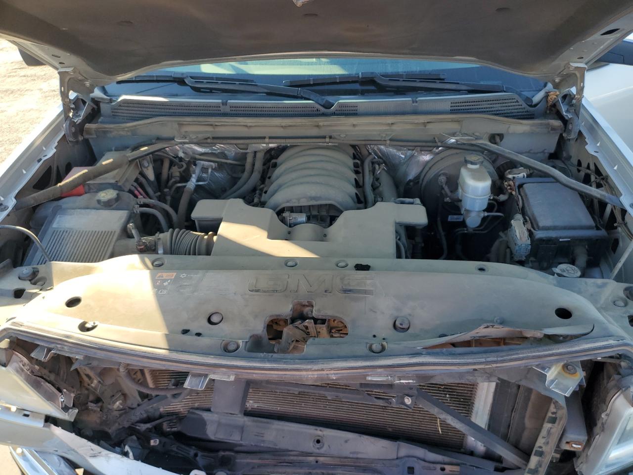 2015 GMC Sierra C1500 Slt VIN: 3GTP1VECXFG488311 Lot: 91446875