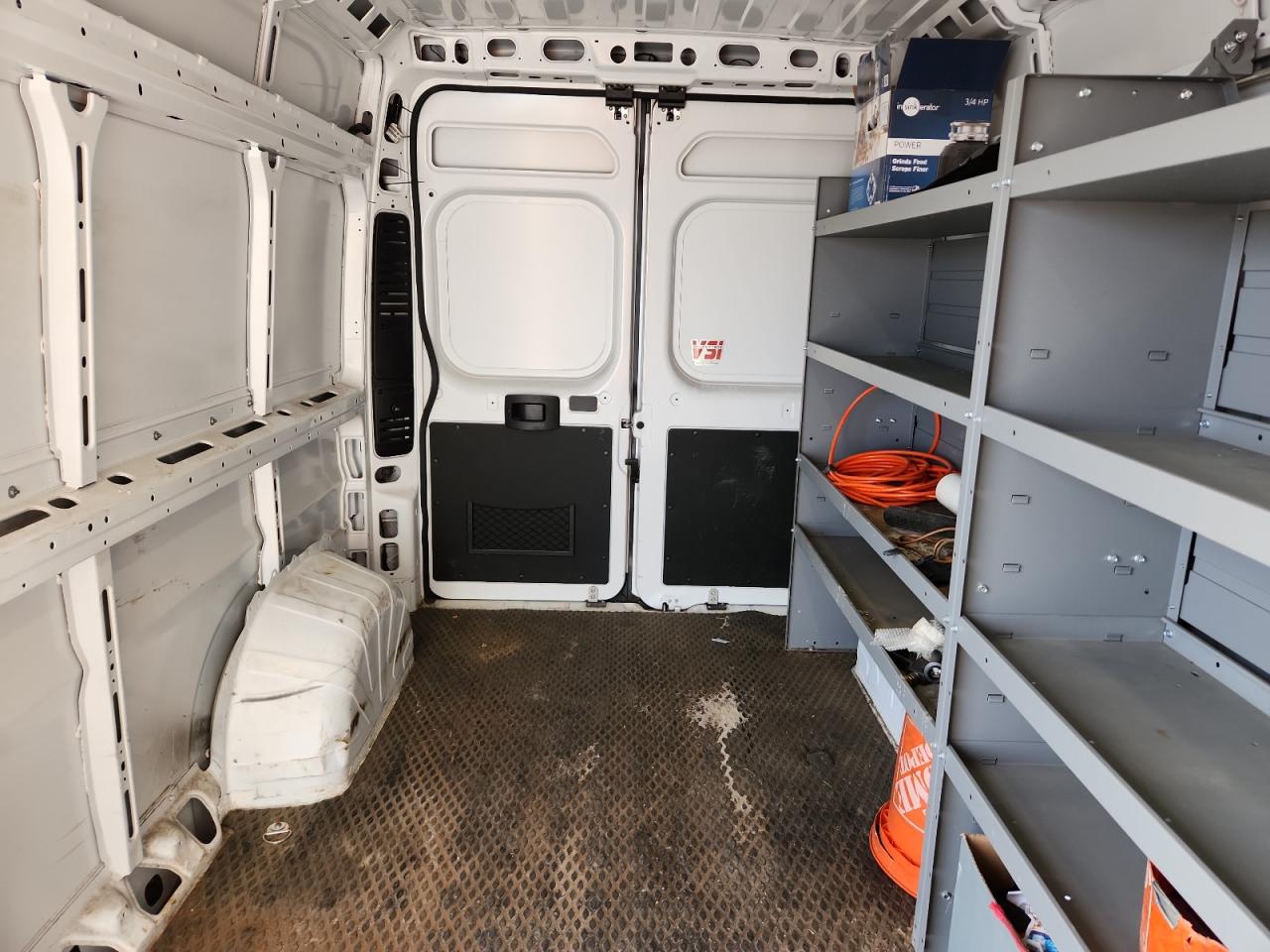 2025 Ram Promaster 2500 2500 High VIN: 3C6LRVDG1SE530809 Lot: 92055945