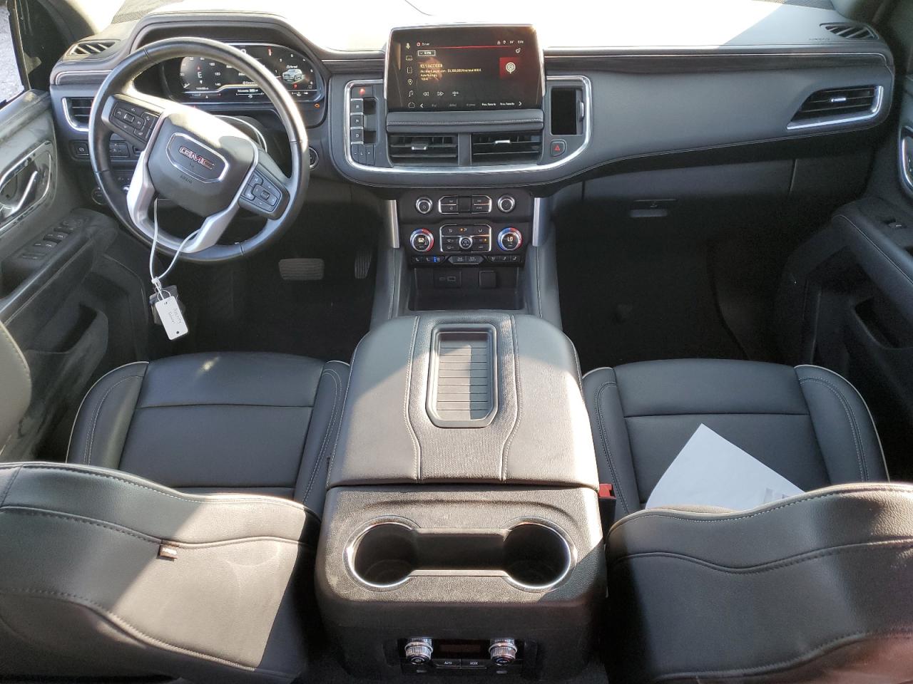 2023 GMC Yukon Xl C1500 Slt VIN: 1GKS1GKD9PR540147 Lot: 91991105