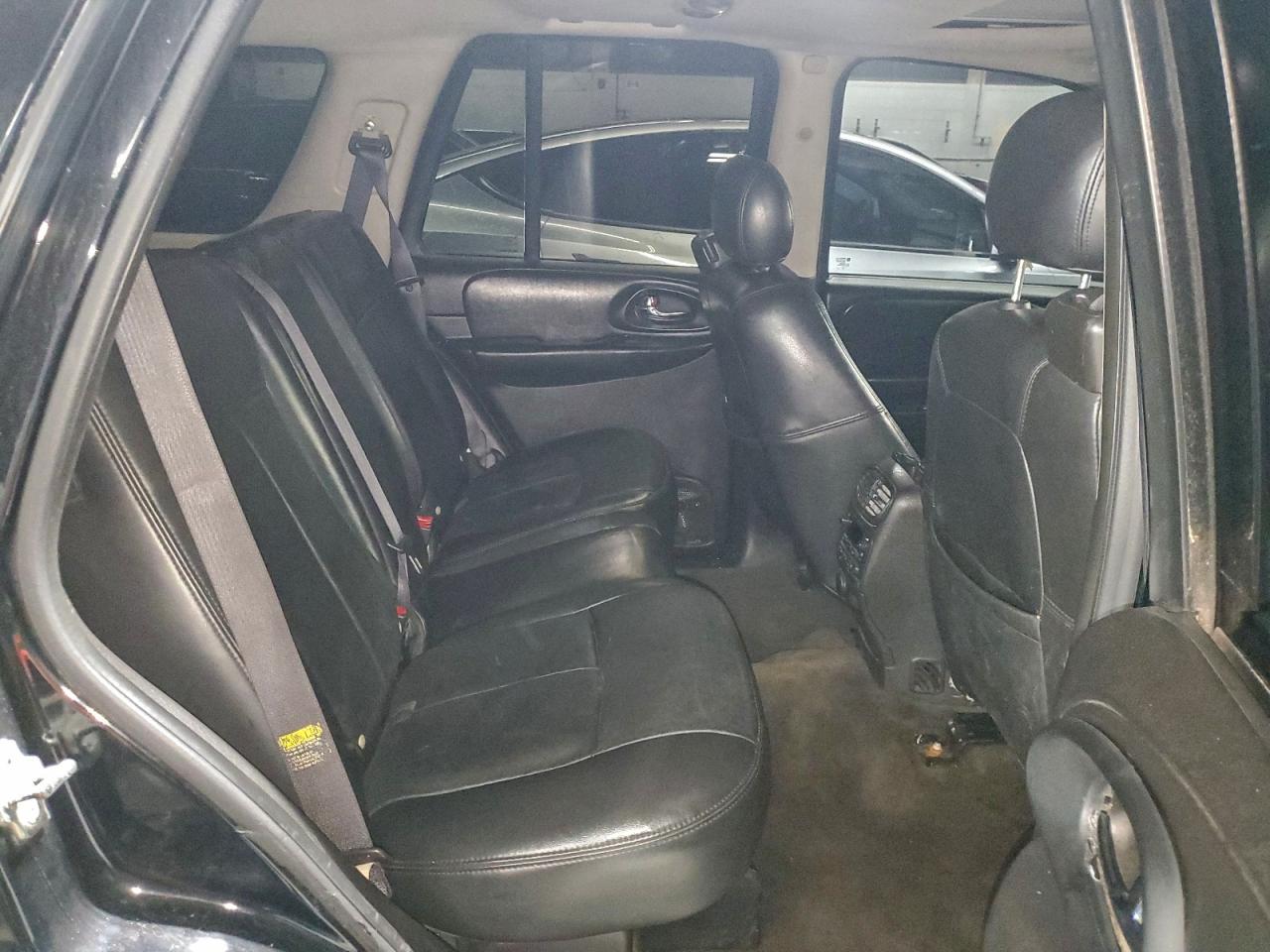 2006 Chevrolet Trailblazer Ss VIN: 1GNES13H562214302 Lot: 94576565