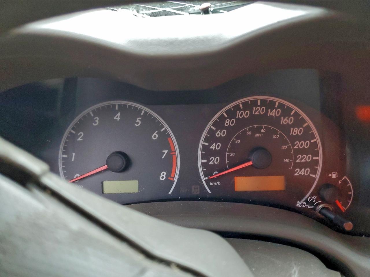 2010 Toyota Corolla Base VIN: 2T1BU4EE3AC226582 Lot: 93270075